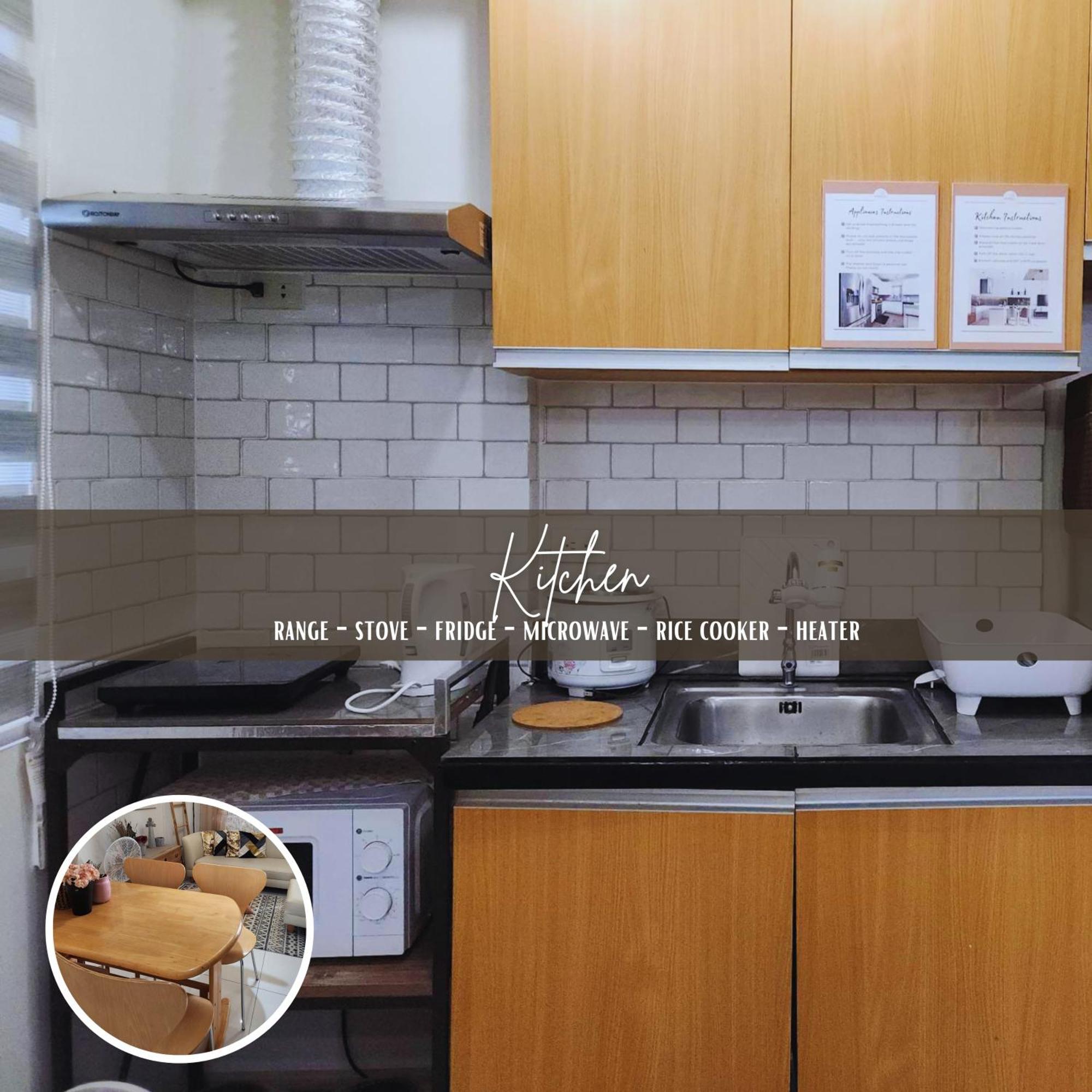Vittoria Suites At Northpoint Pines Estate Davao Экстерьер фото