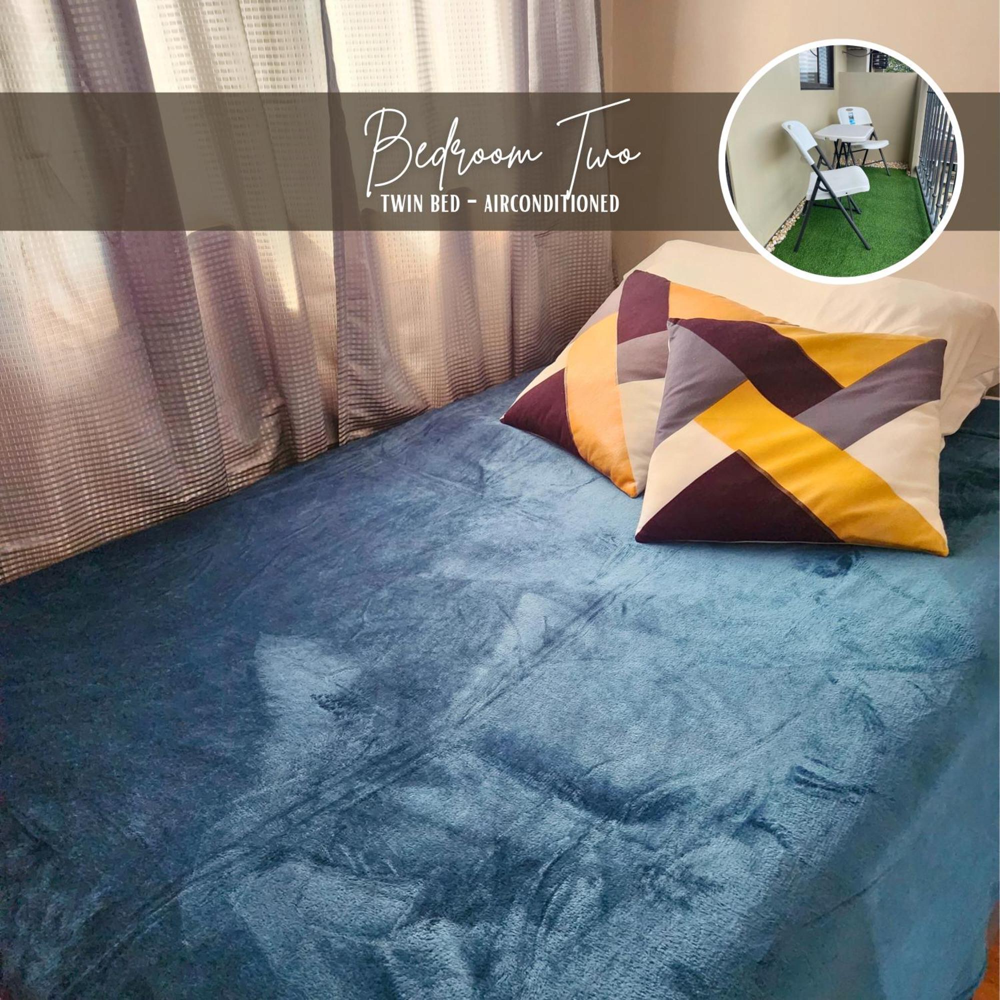 Vittoria Suites At Northpoint Pines Estate Davao Экстерьер фото