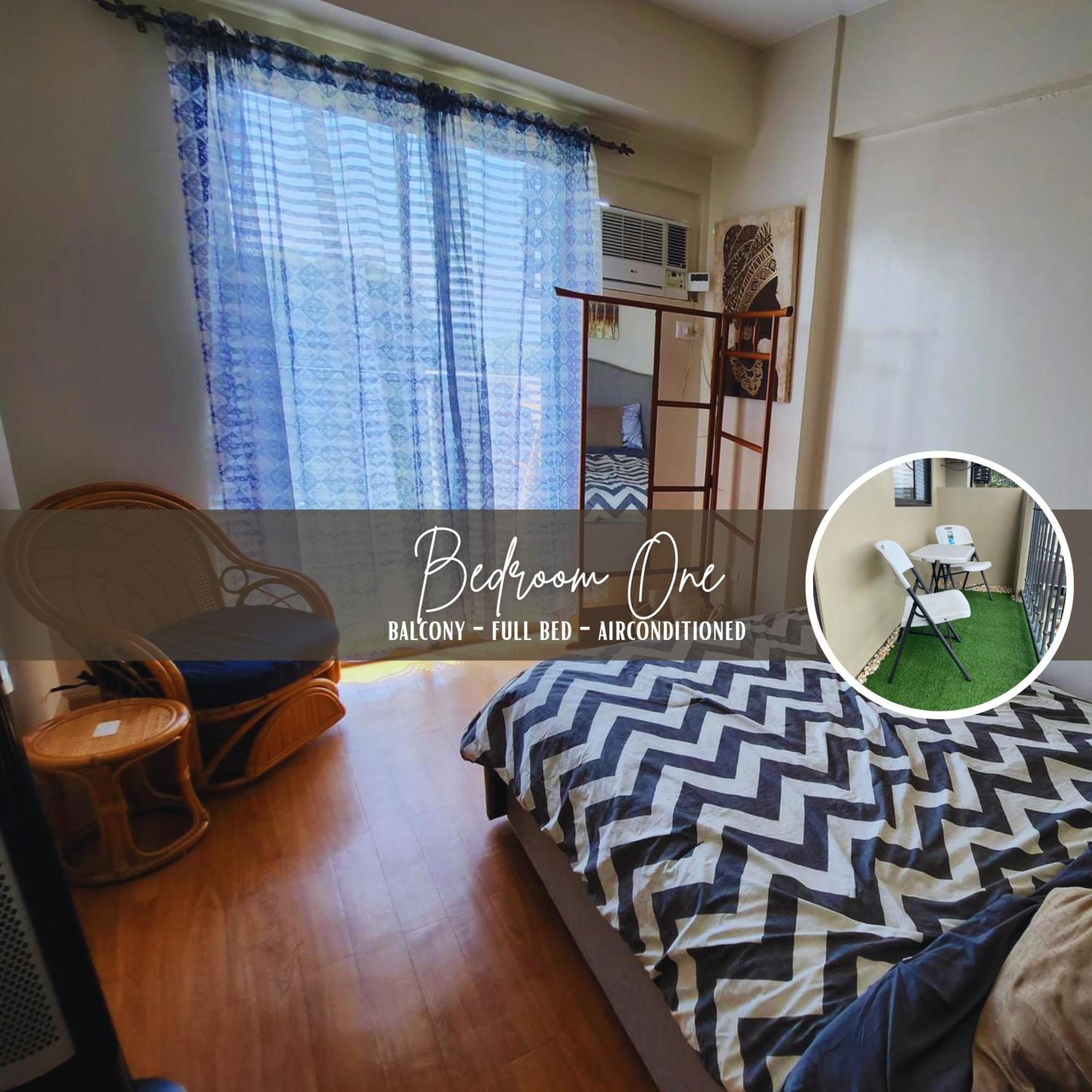 Vittoria Suites At Northpoint Pines Estate Davao Экстерьер фото