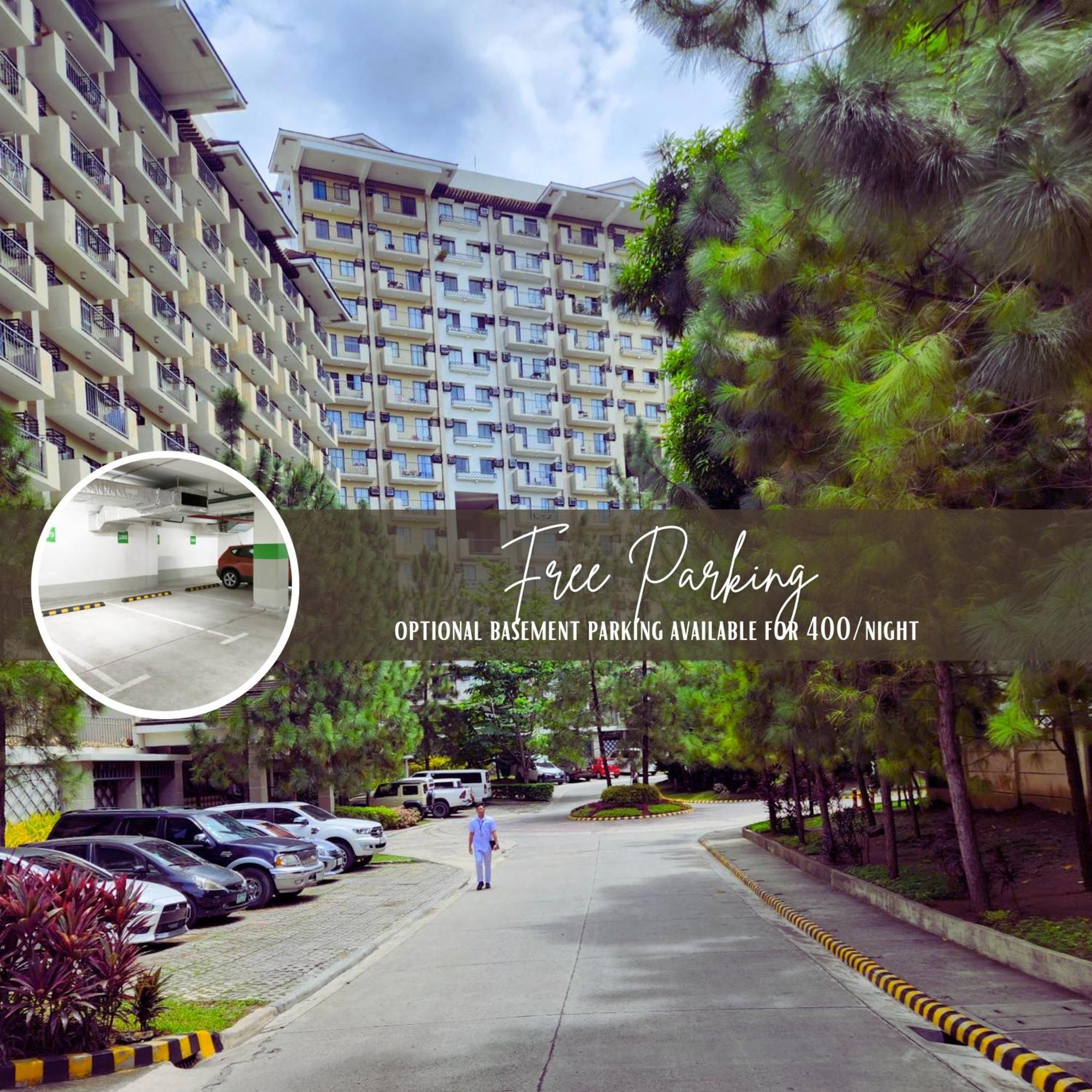 Vittoria Suites At Northpoint Pines Estate Davao Экстерьер фото