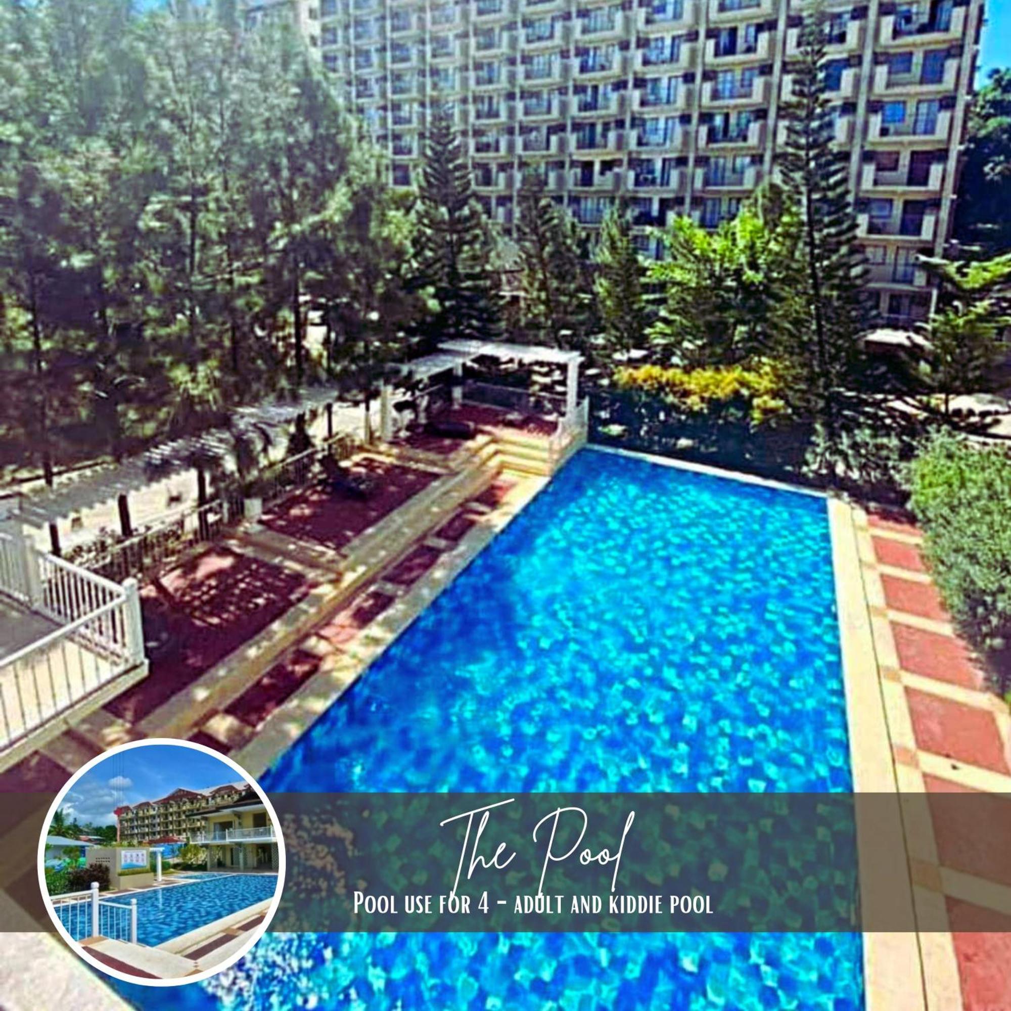 Vittoria Suites At Northpoint Pines Estate Davao Номер фото