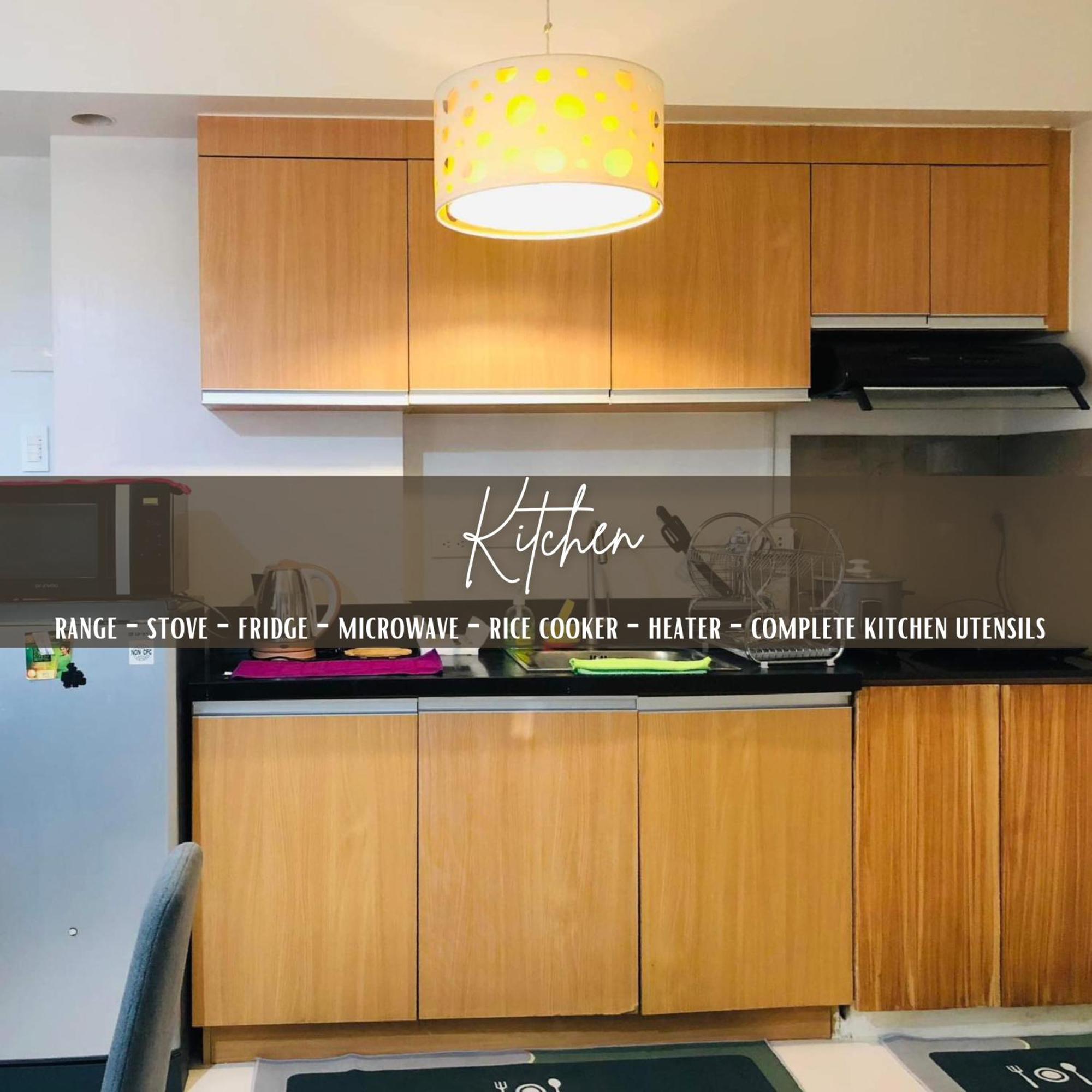 Vittoria Suites At Northpoint Pines Estate Davao Экстерьер фото