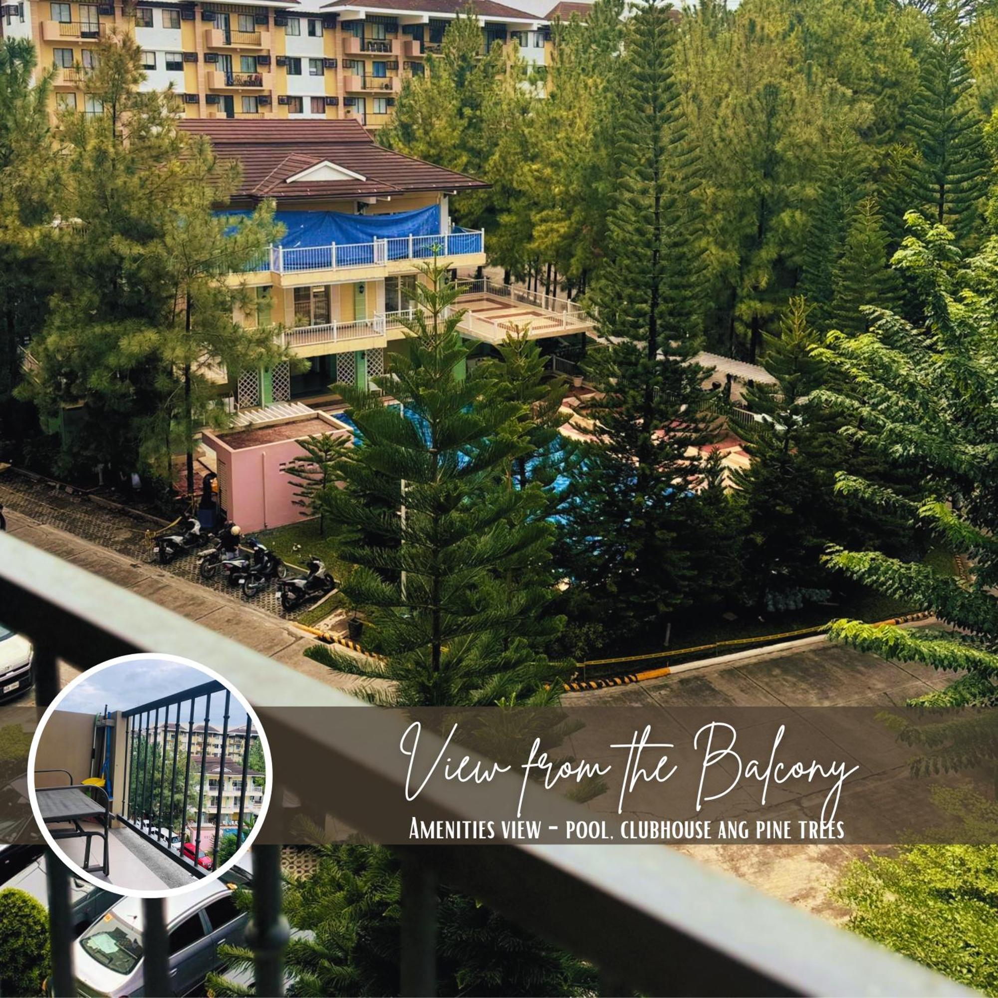 Vittoria Suites At Northpoint Pines Estate Davao Экстерьер фото