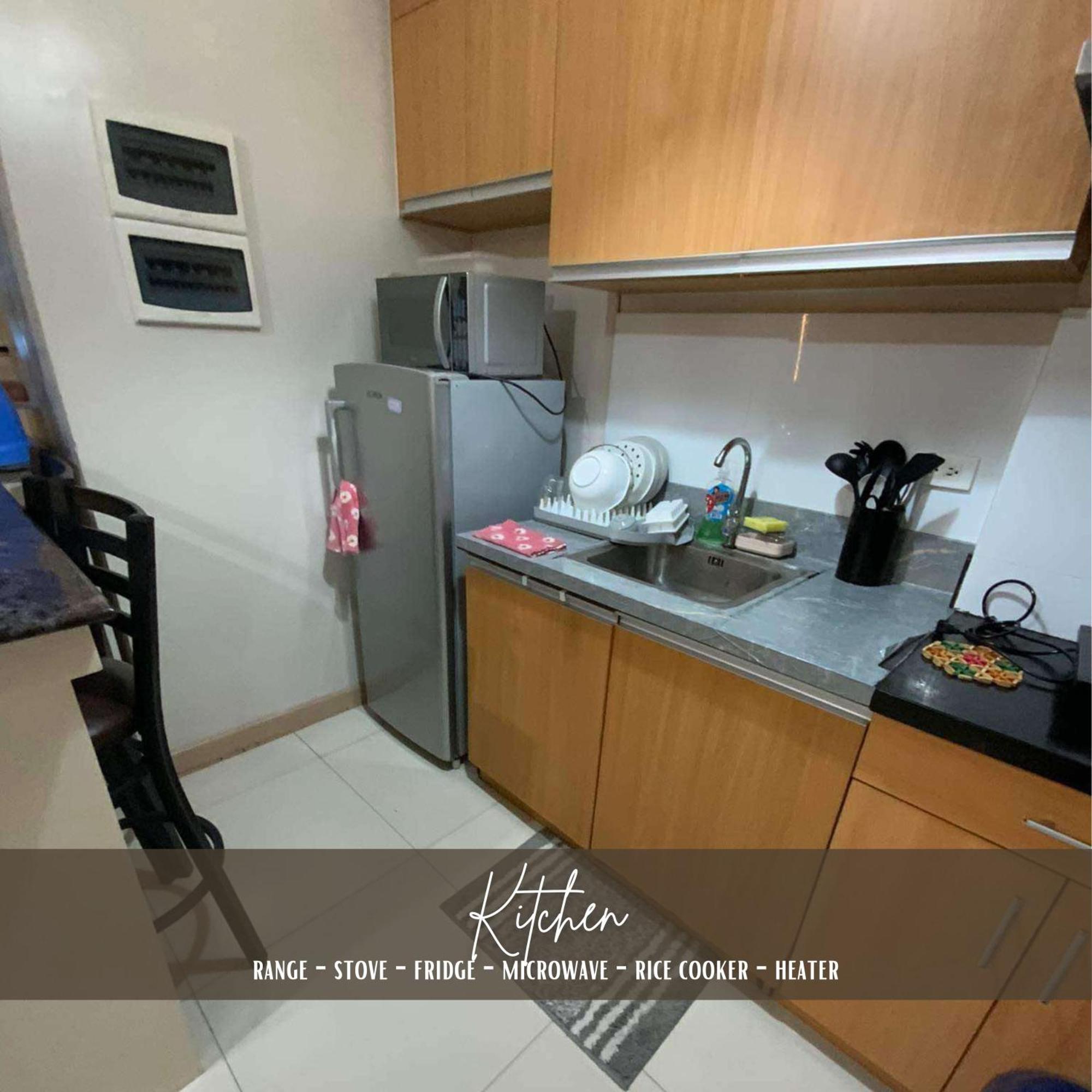 Vittoria Suites At Northpoint Pines Estate Davao Экстерьер фото