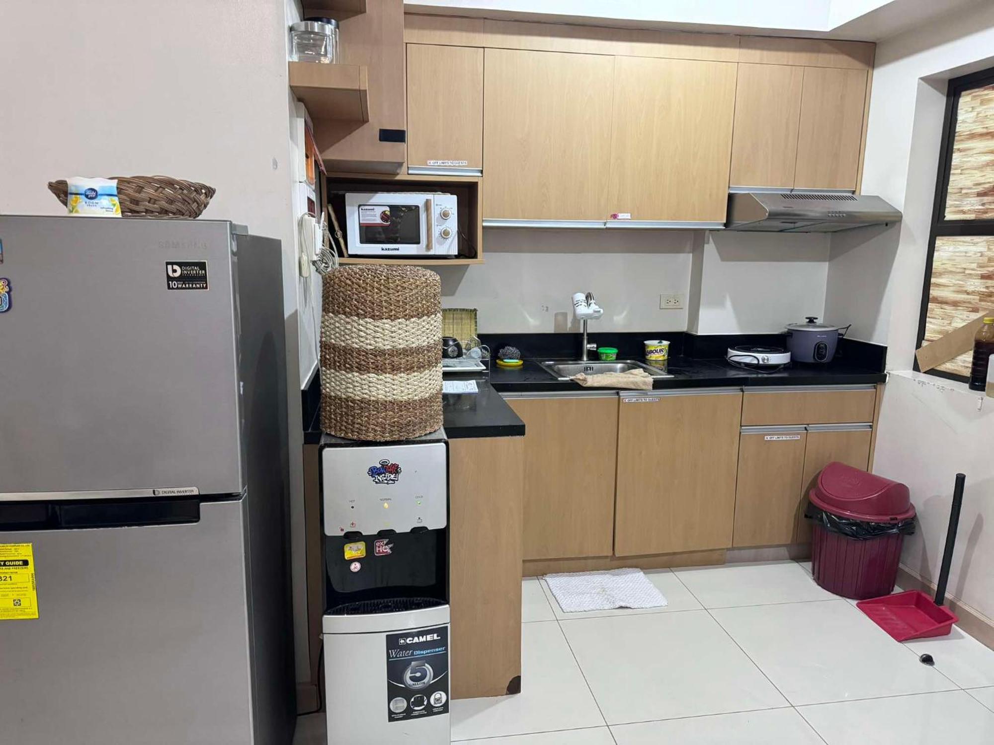 Vittoria Suites At Northpoint Pines Estate Davao Экстерьер фото