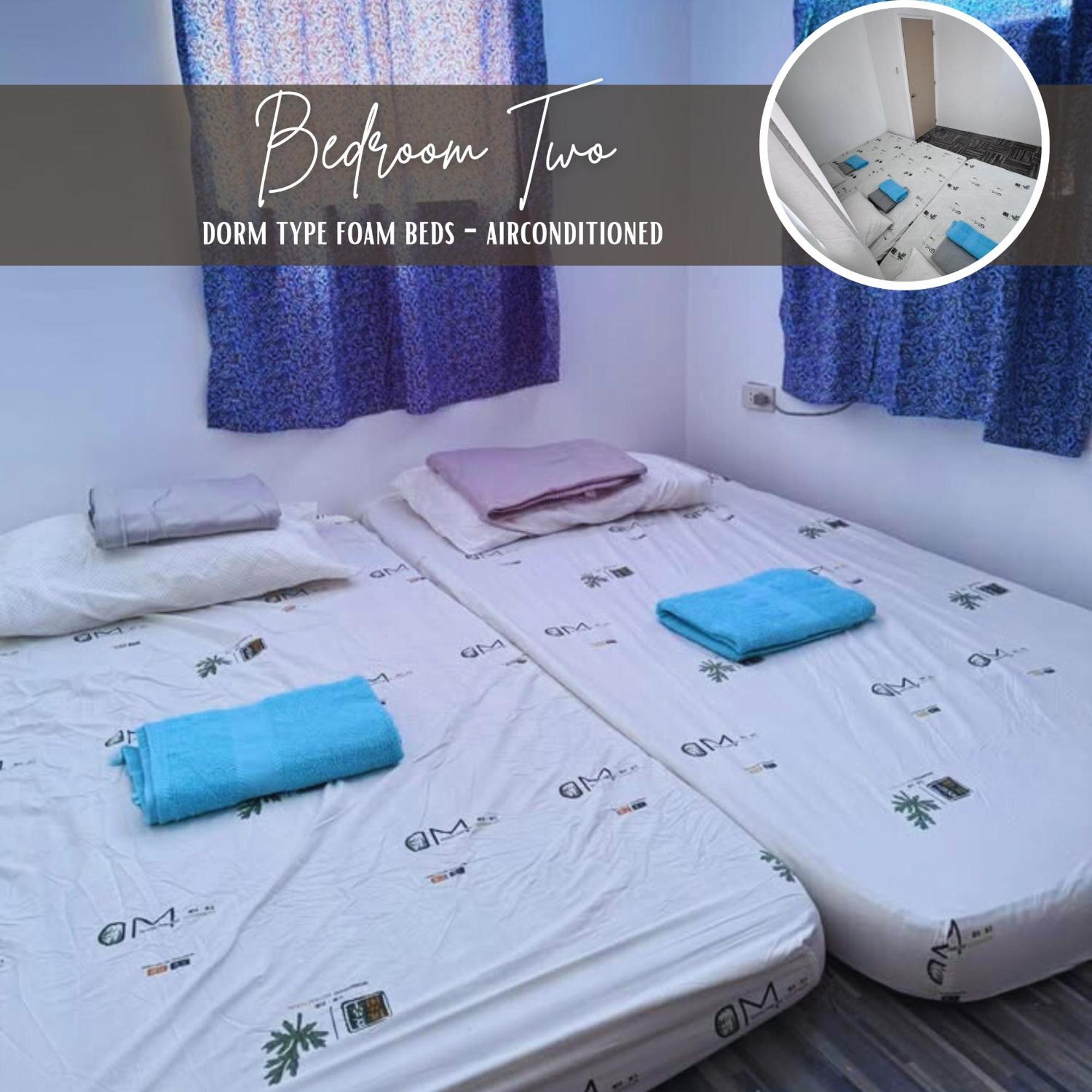 Vittoria Suites At Northpoint Pines Estate Davao Экстерьер фото