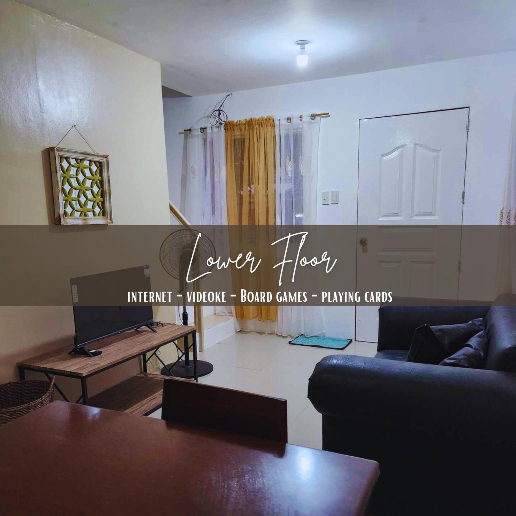 Vittoria Suites At Northpoint Pines Estate Davao Экстерьер фото