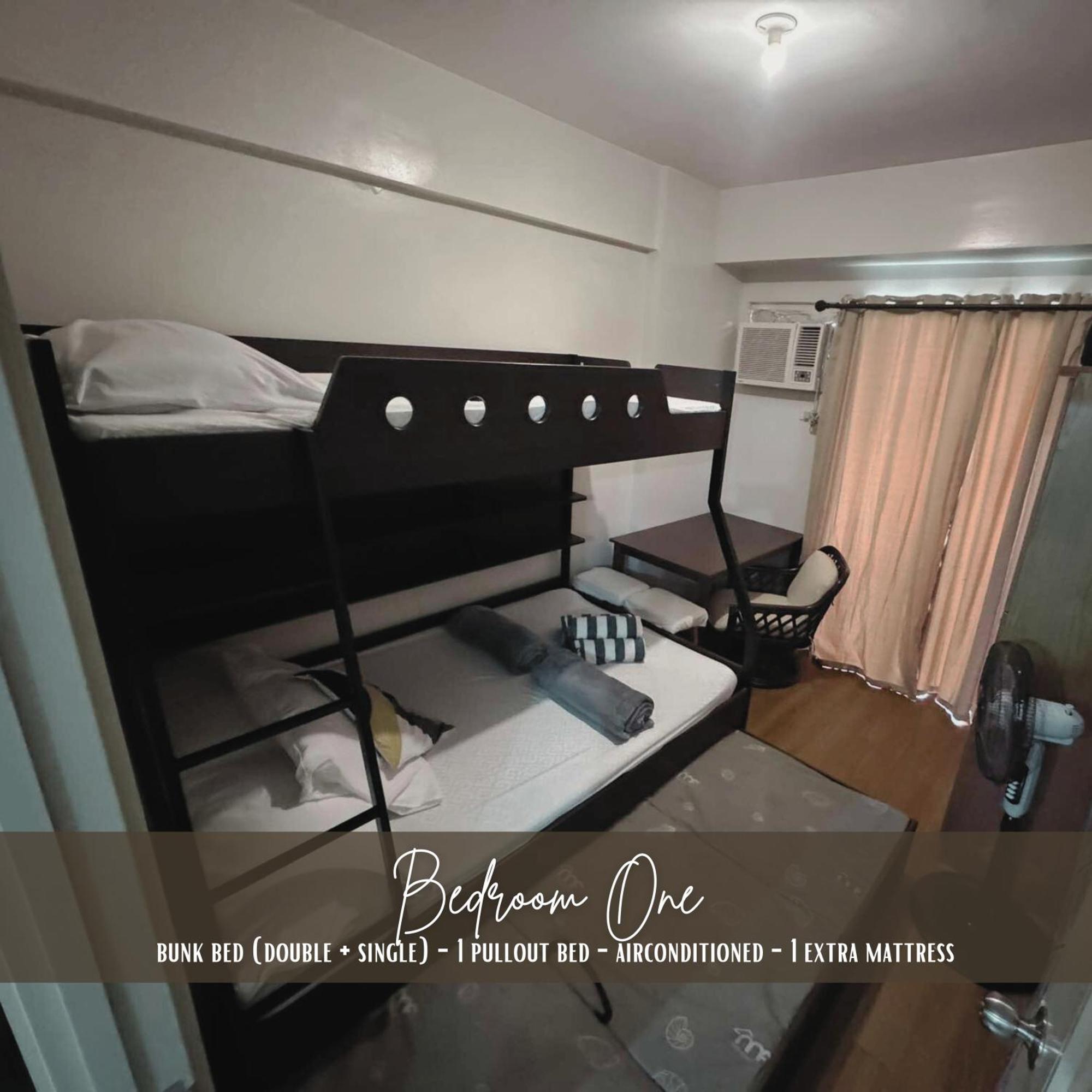 Vittoria Suites At Northpoint Pines Estate Davao Экстерьер фото